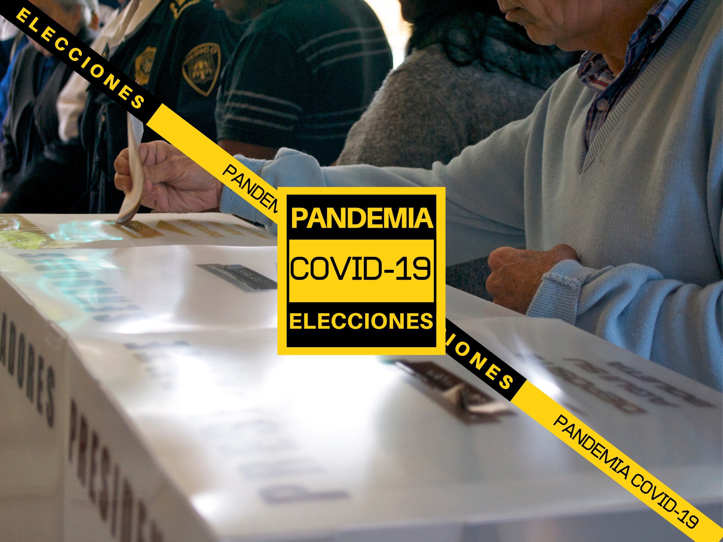 Paraguay. Elecciones municipales y un COVID-19 que no da tregua