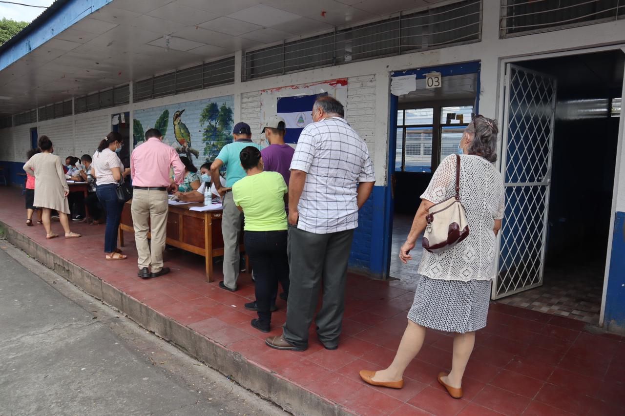 Nicaragua: Reacciones a la Jornada de Verificación Ciudadana