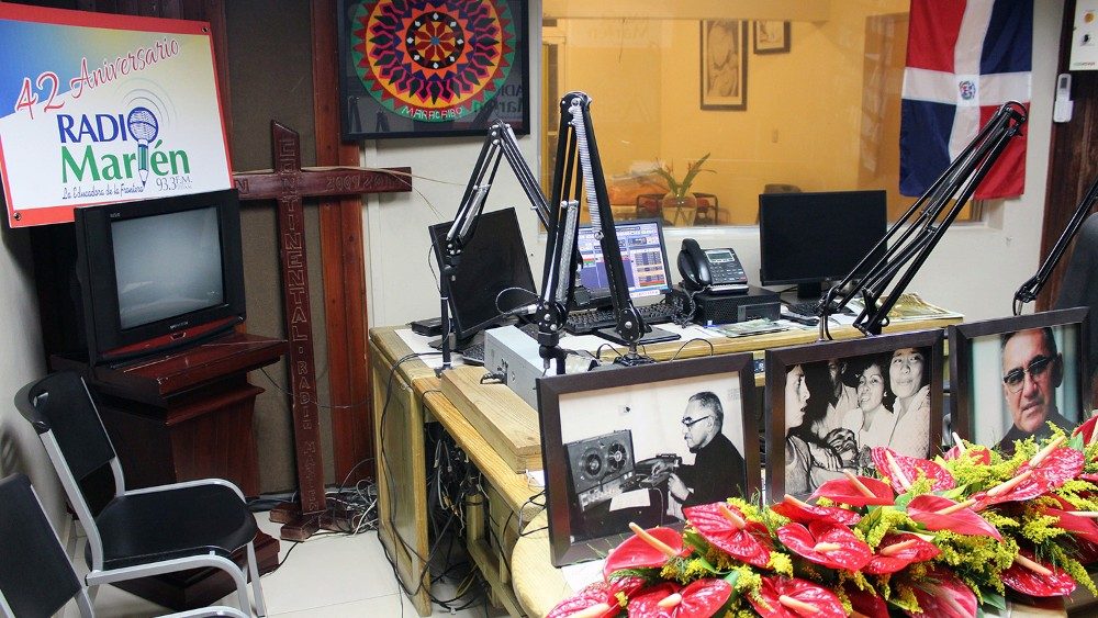 Radio Marién, 45 años por la educación y el Evangelio en la frontera