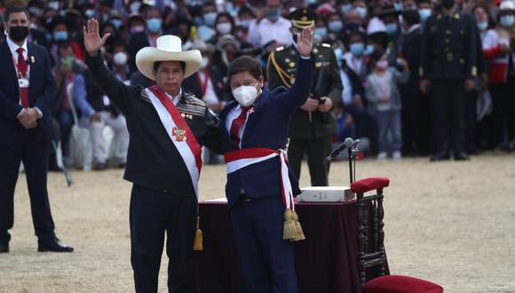 Perú. El espinoso camino de Castillo en sus primeros días de gobierno