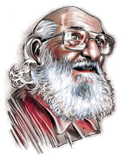 Regional: Paulo Freire, un educador popular vigente a 100 de años de su nacimiento