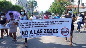 Honduras: Ciudades modelo reflejan despojo y engaño a 200 años de independencia