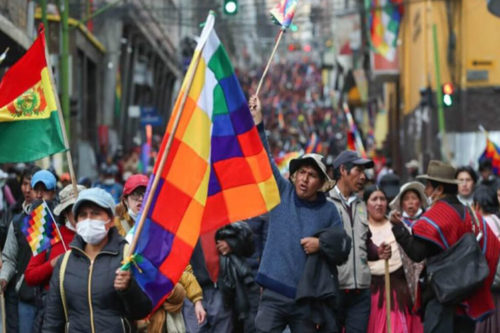 Bolivia: radiografía de la democracia a 39 años de su recuperación