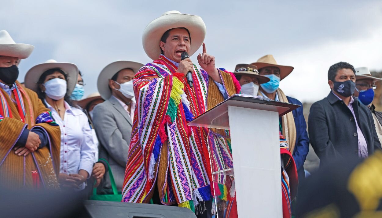 Perú: La Segunda Reforma Agraria despierta las más severas críticas de la derecha.