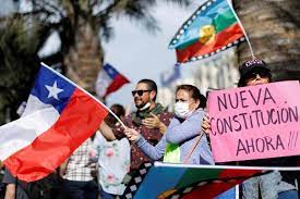 Chile: Revuelta trajo la constituyente, ahora vienen las elecciones
