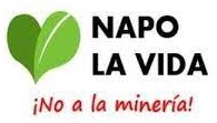 Ecuador: Colectivos sociales denuncian destrucción originada por la minería metálica