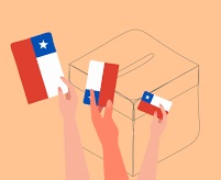 Chile: Futuro electoral con proyectos políticos contrarios