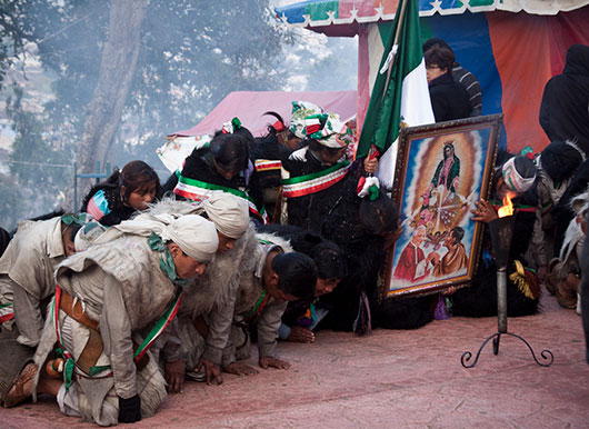 México: La fiesta religiosa como elemento de cohesión social y lucha