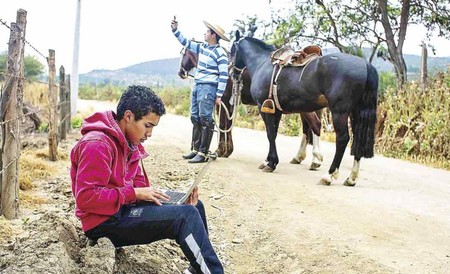 México: El uso de la internet en las comunidades rurales que cuentan con el servicio