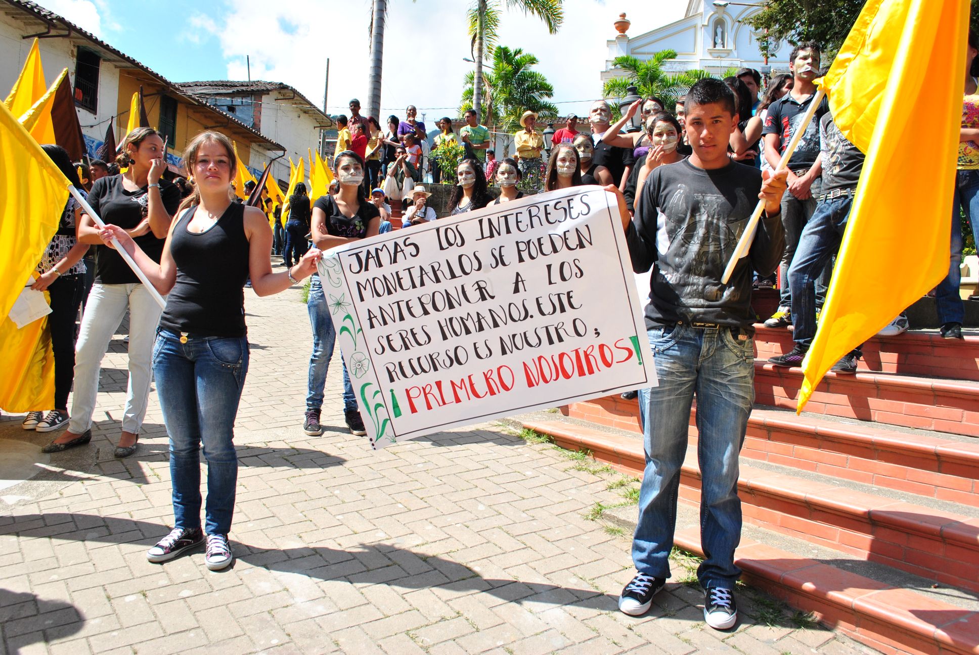 Colombia: La probable reactivación del Proyecto Hidroituango preocupa a las comunidades afectadas.