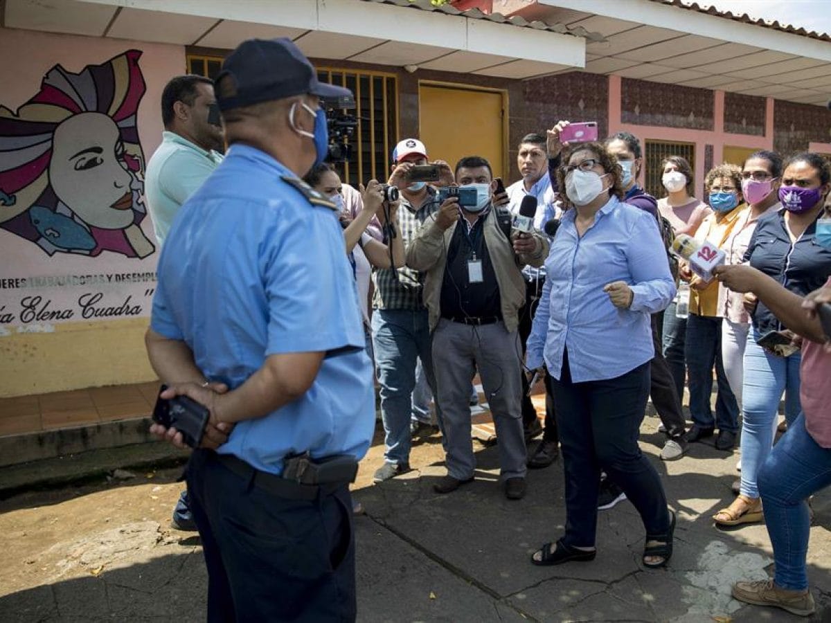 Nicaragua: Continúan eliminando personería jurídica a organizaciones civiles