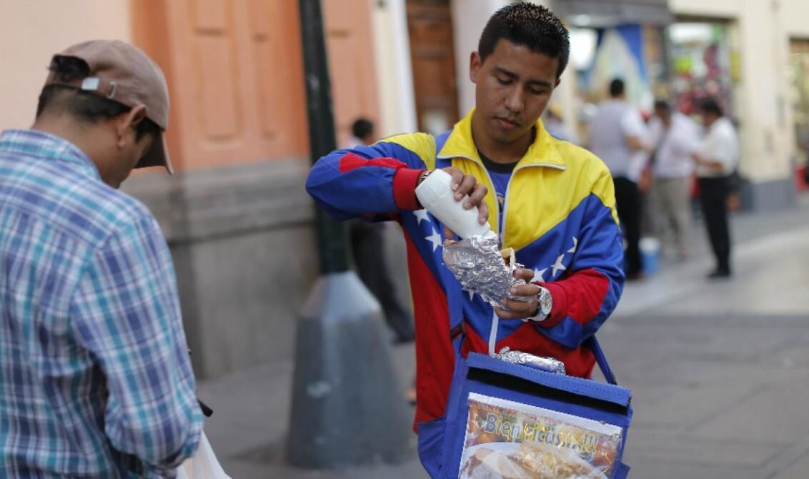 Venezuela: También la migración aporta.