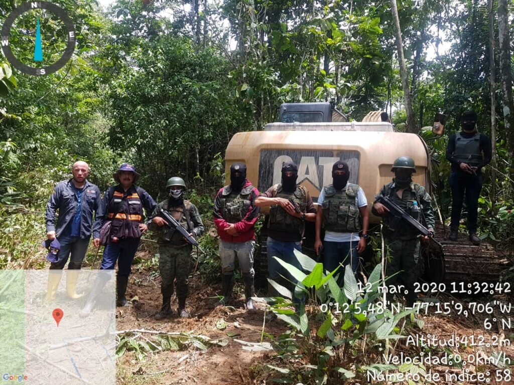 Voces de la Panamazonía 03 marzo 2022