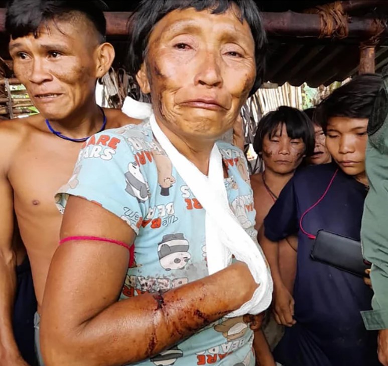 Venezuela: Exigen justicia por 4 indígenas asesinados en la Amazonía
