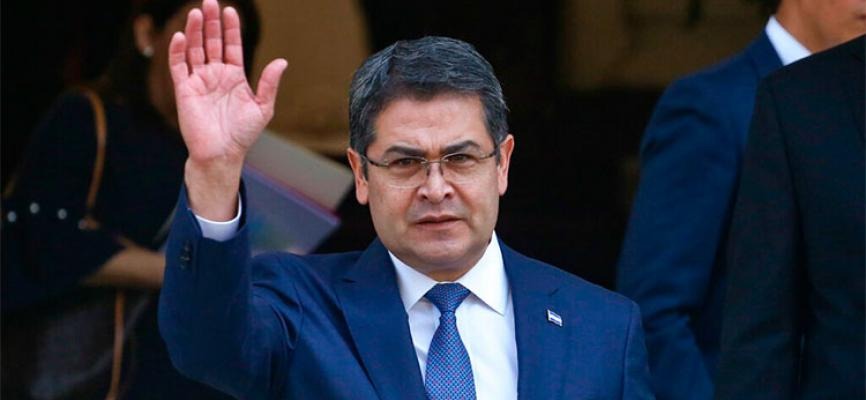 Honduras: Se concretará extradición del expresidente Juan Orlando Hernández