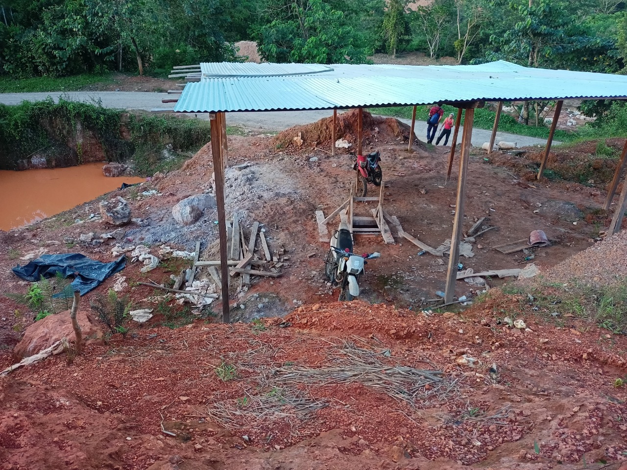 Nicaragua: Minería artesanal sin regulación y en condiciones peligrosas