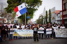 Panamá. Se mantienen las protestas en la provincia de Colón