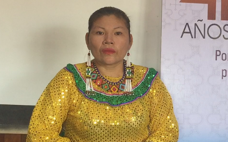 Perú: Mujer indígena es elegida por primera vez presidenta de la FECONAU
