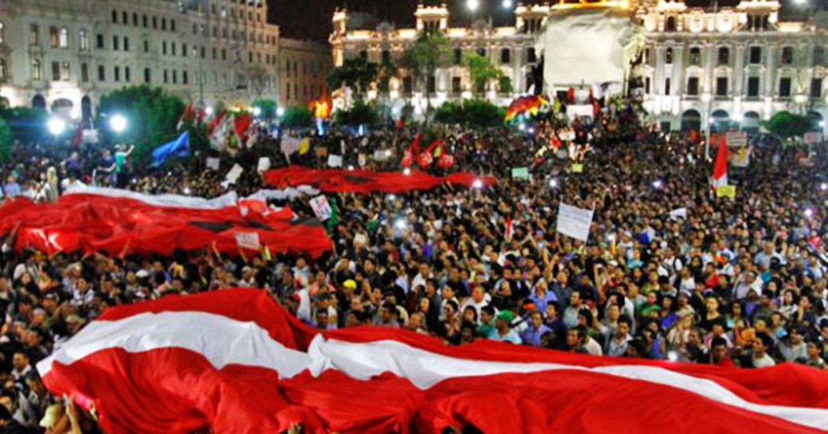 Perú: Asamblea Nacional de los Pueblos llama a paralización el 27 y 28 de junio