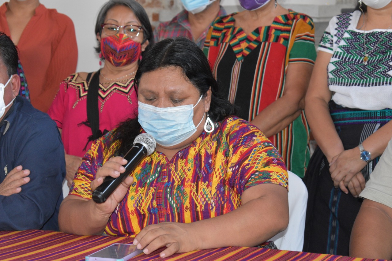 Guatemala: III Cumbre Internacional de Mujeres Indígenas de Abya Yala