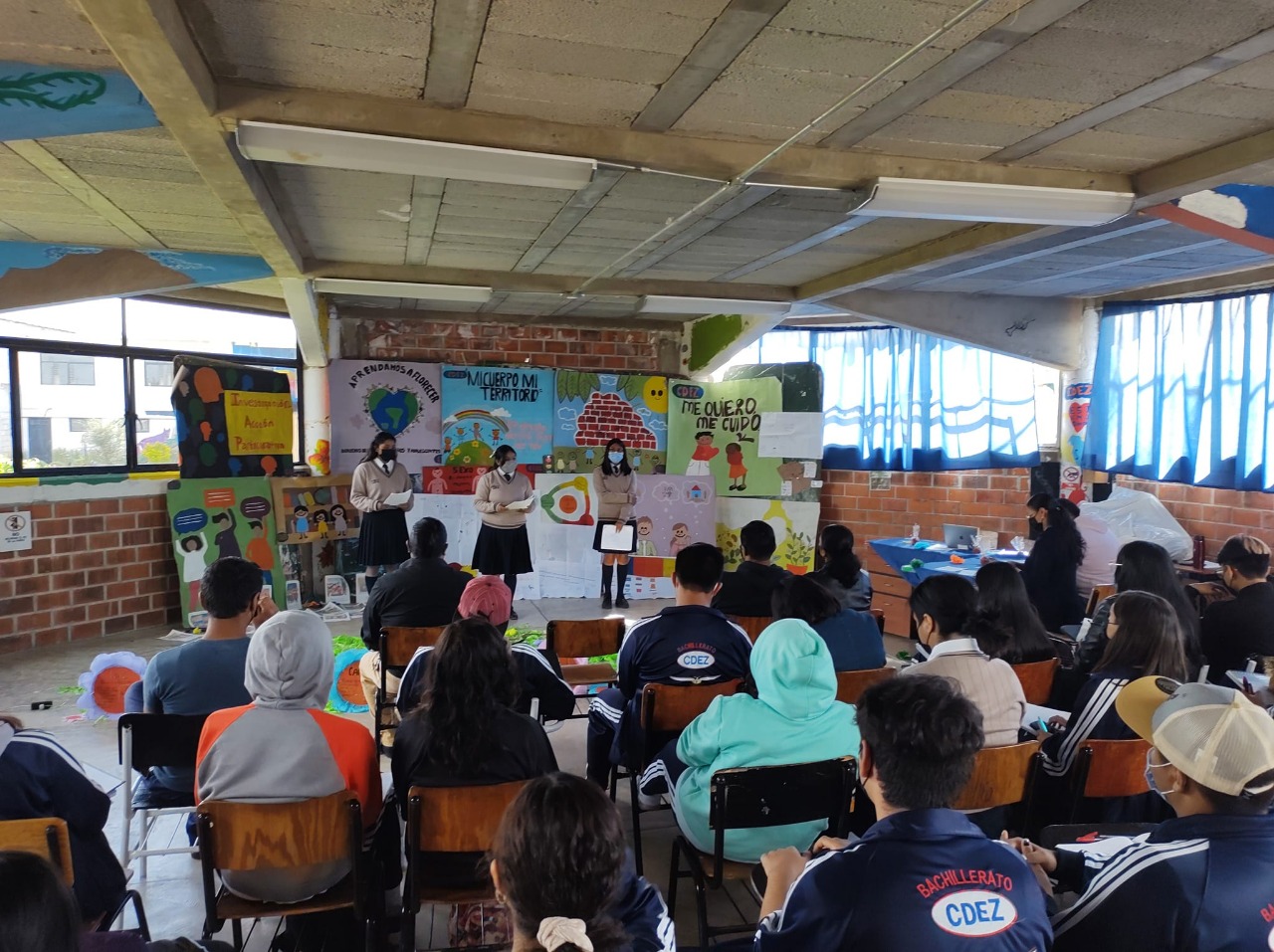 Regional: La juventud tiene muchas cosas que decir en la educación