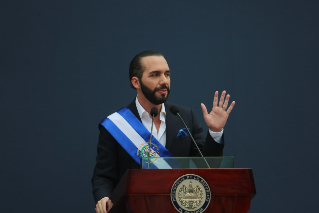 El Salvador: Pensar un nuevo país, una posibilidad