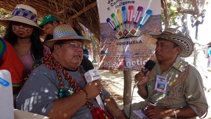 Radio Fe y Alegría Paraguaipoa cumple 24 años insistiendo y atreviéndose