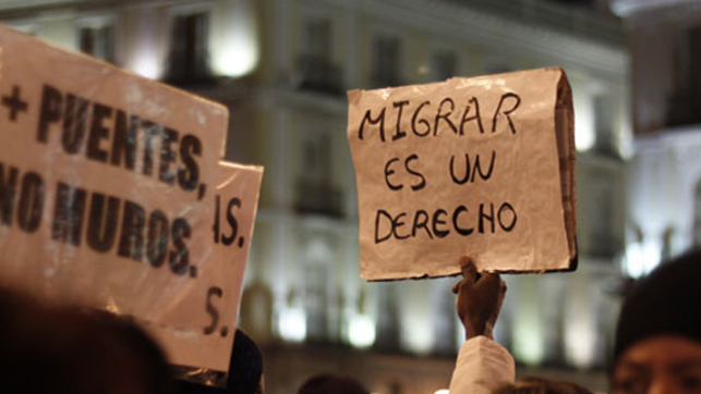 Derecho a migrar con dignidad en Canadá