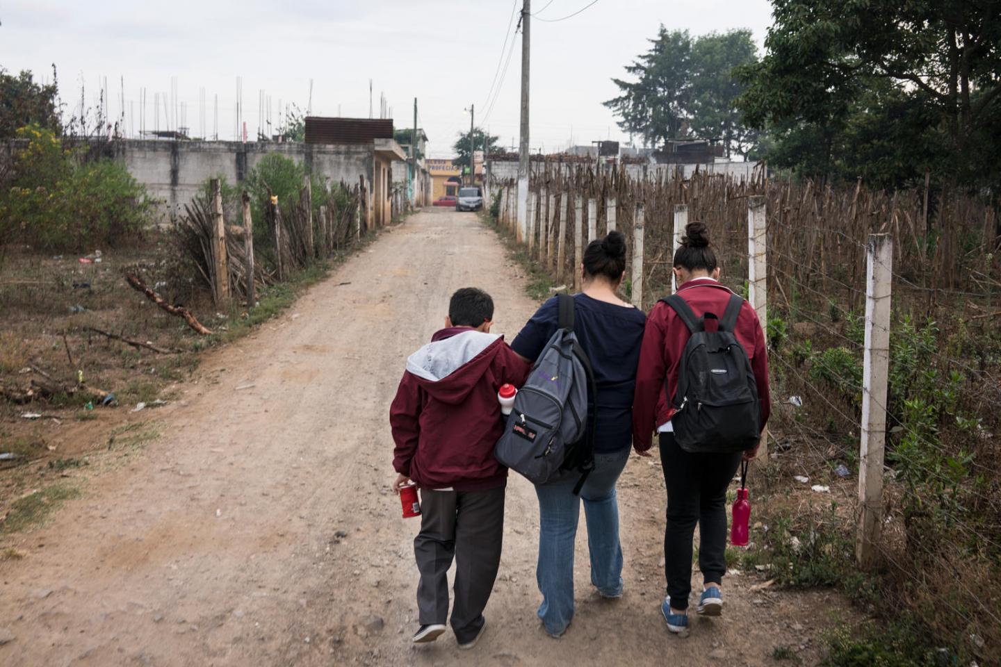 Caminantes Vidas que se mueven 07 octubre 2022