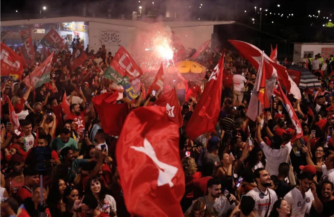 Brasil: Ante la derecha bolsonarista, el pueblo decidió por la vida