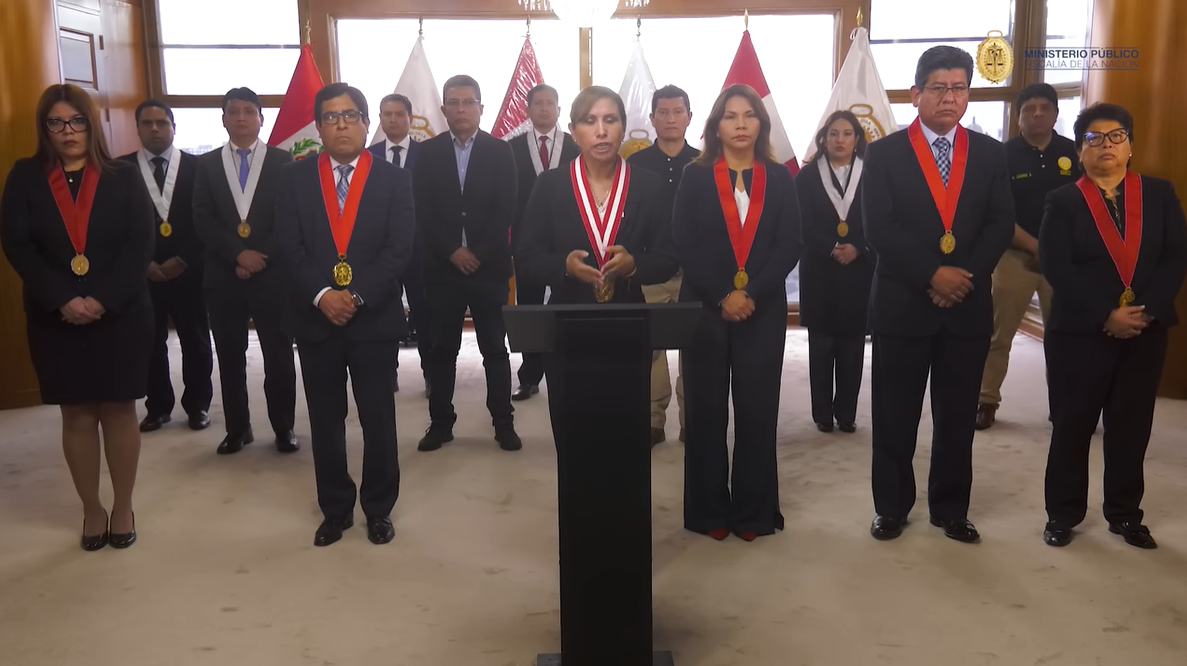 Perú: La Fiscalía ha escogido el peor camino