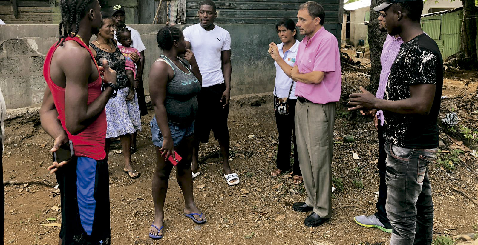 República Dominicana: El Seybo se solidariza ante las consecuencias del huracán Fiona