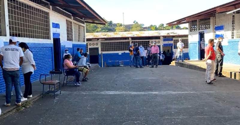 Nicaragua: Sandinismo y su triunfo en las elecciones municipales.