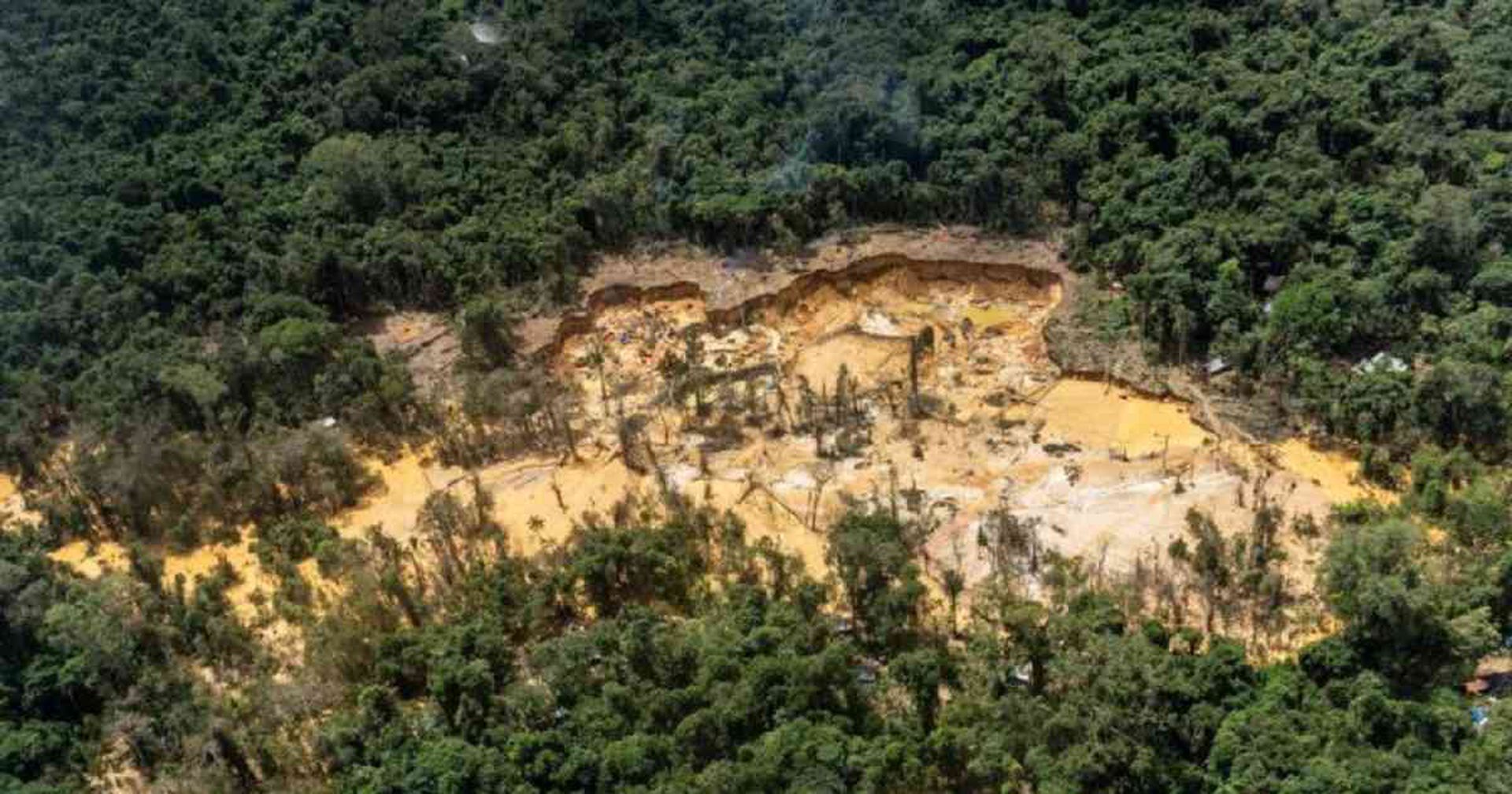 Bolivia: Minería y narcotráfico están casados y afectan el territorio amazónico