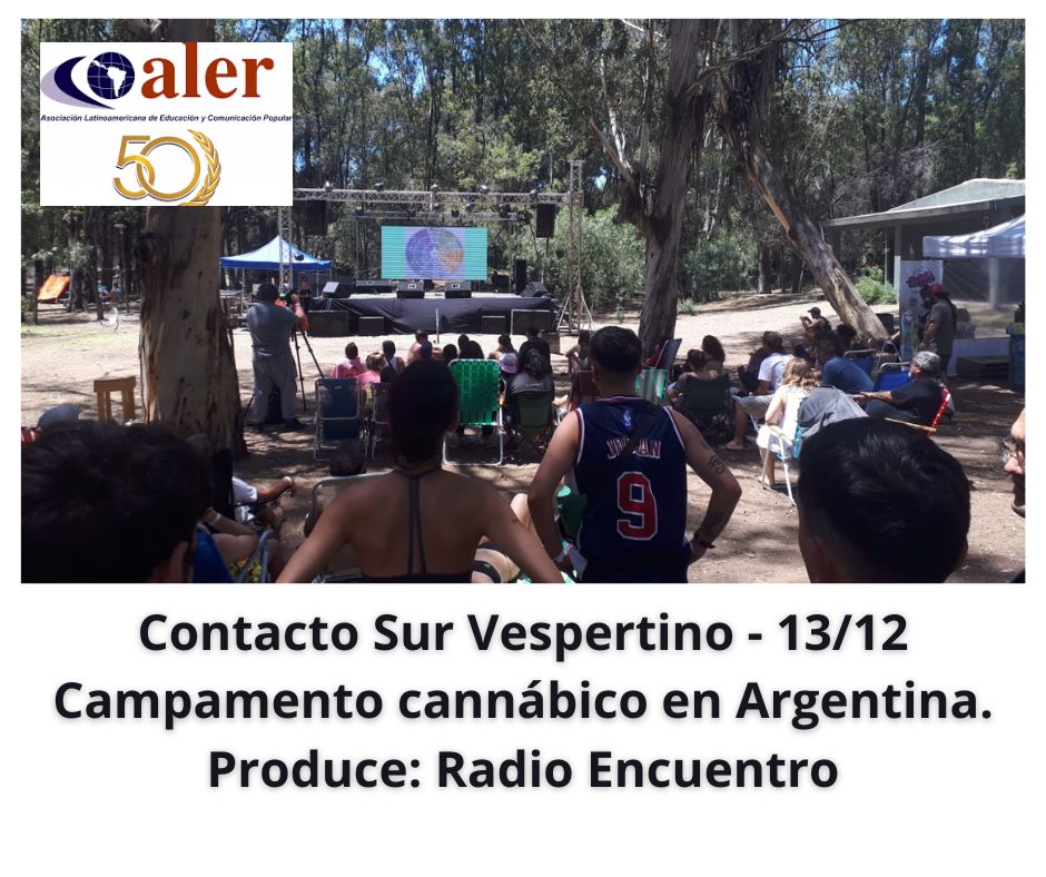 Argentina: Segundo campamento cannábico FLIPEX: Cannabis, Agroecología y Bienestar.