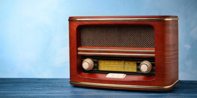 El reto de la radio de mantener su vigencia
