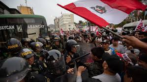 Perú: al cumplirse 2 meses de movilizaciones se registran más de 60 vulneraciones a los derechos humanos