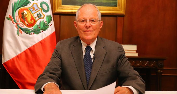 En Perú el presidente Pedro Pablo Kuczynski está en la cuerda floja.