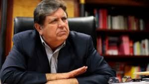 Perú: Denuncian a expresidente Alan García  por caso Odebrecht