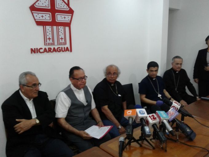 Nicaragua: Obispos eligen cardenal y se pronuncian contra violencia en últimas elecciones