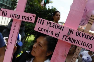 Honduras: Denuncian inoperancia de justicia ante crímenes y violencia contra mujeres