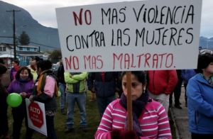 Caso de  Nabila Rifo en Chile abre el debate sobre violencia machista.