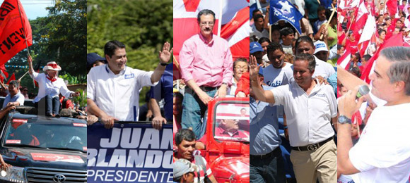 Honduras: Partidos Políticos cerraron campañas sin propuestas concretas de país