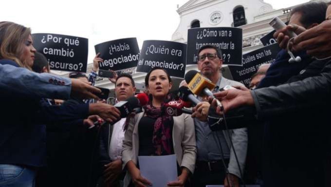 Ecuador: Aclaman repatriación de los cuerpos a territorio ecuatoriano