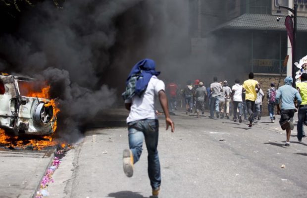 Haití: Multitudinarias manifestaciones y represión ¿Qué pasa en el país caribeño?
