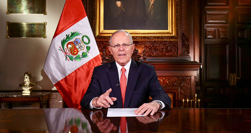 El fujimorismo logró desplazar al ministro de Educación de Perú.