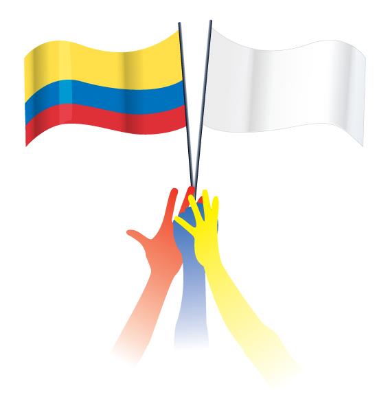 En Colombia avanza el nuevo acuerdo de paz con las FARC.