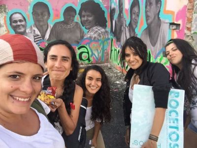 Costa Rica: Las luchas de las mujeres desde el arte y la comunicación