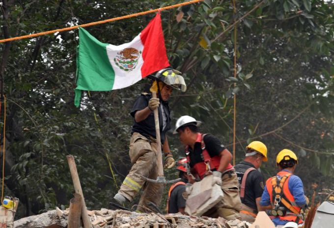 México: Desafíos de la reconstrucción tras terremoto del 19 de setiembre