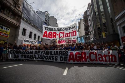 Macri avanza contra los trabajadores a pesar del año electoral.